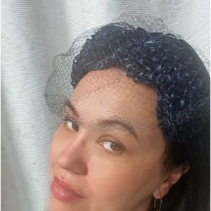 Vintage hat for sophisticated lady 💓